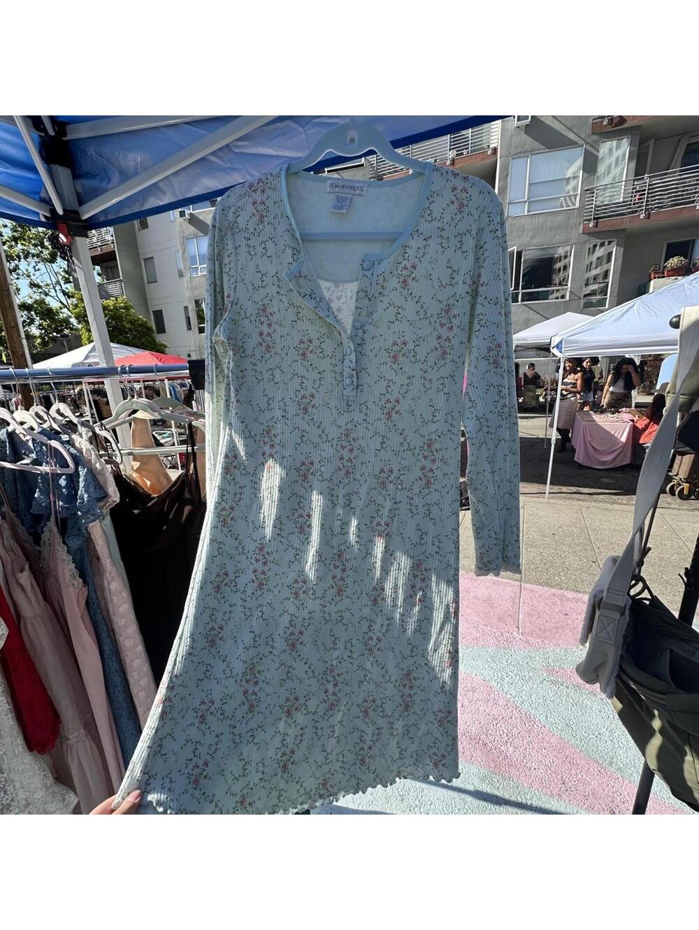 Of the Moment dress